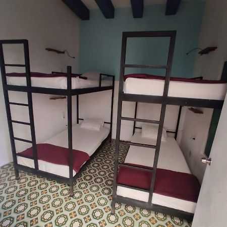 Blue Bicycle House Hostel Queretaro Ngoại thất bức ảnh