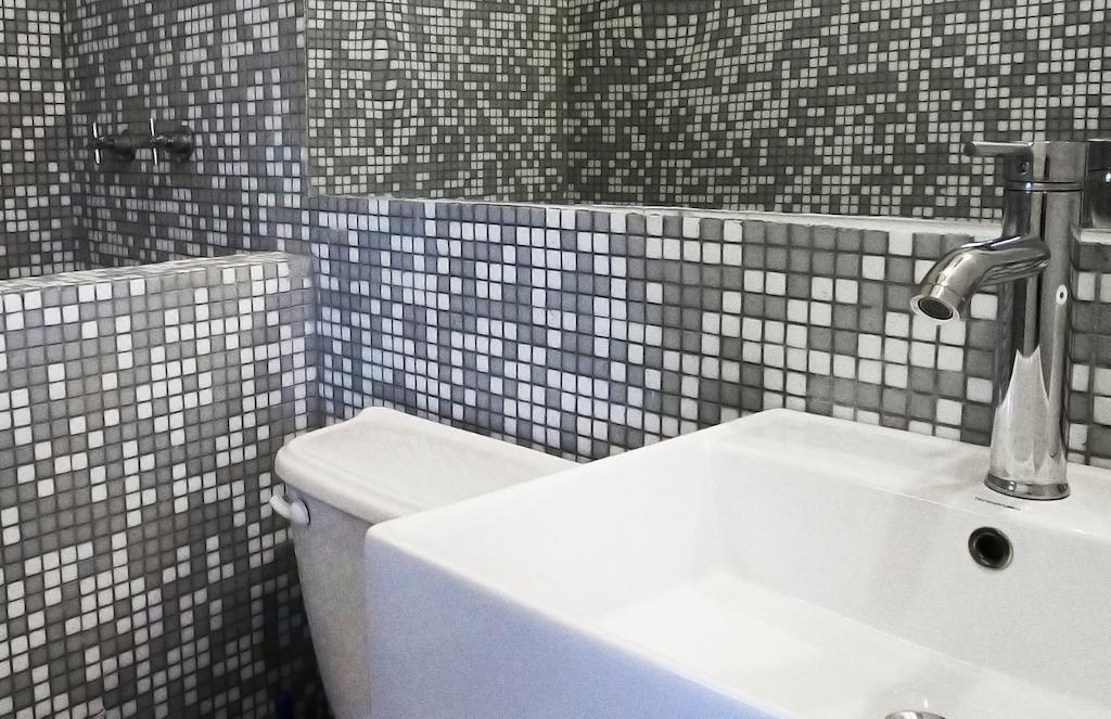 Blue Bicycle House Hostel Queretaro Phòng bức ảnh