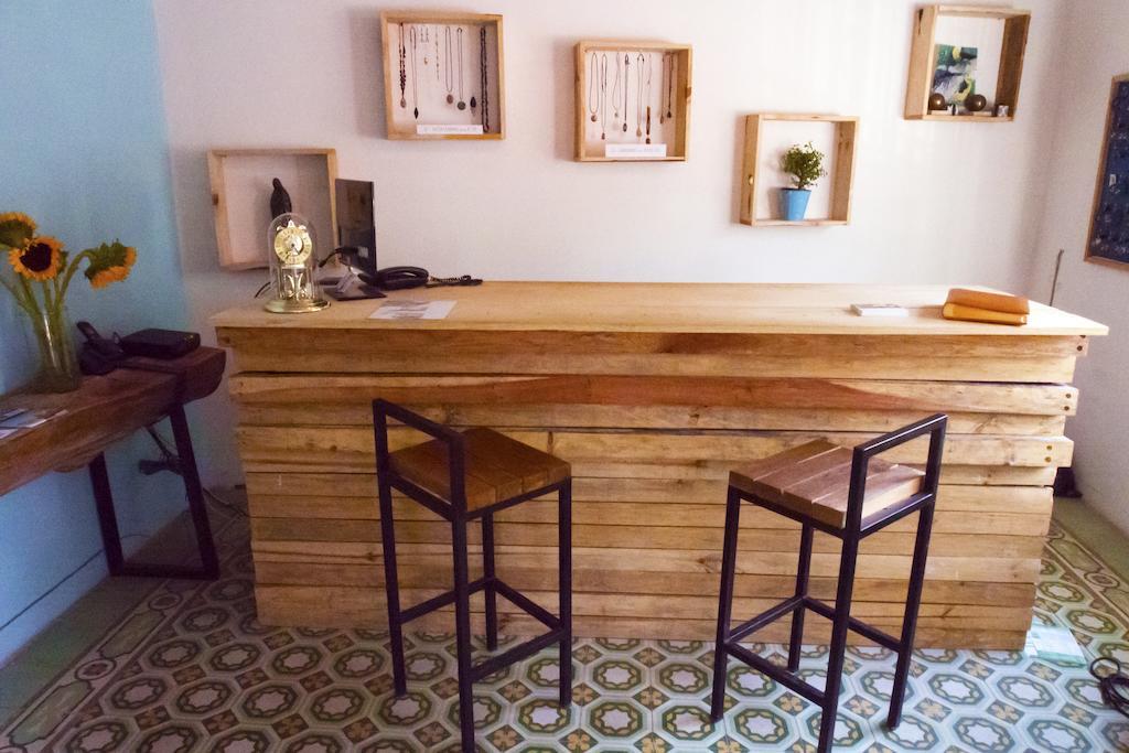 Blue Bicycle House Hostel Queretaro Ngoại thất bức ảnh