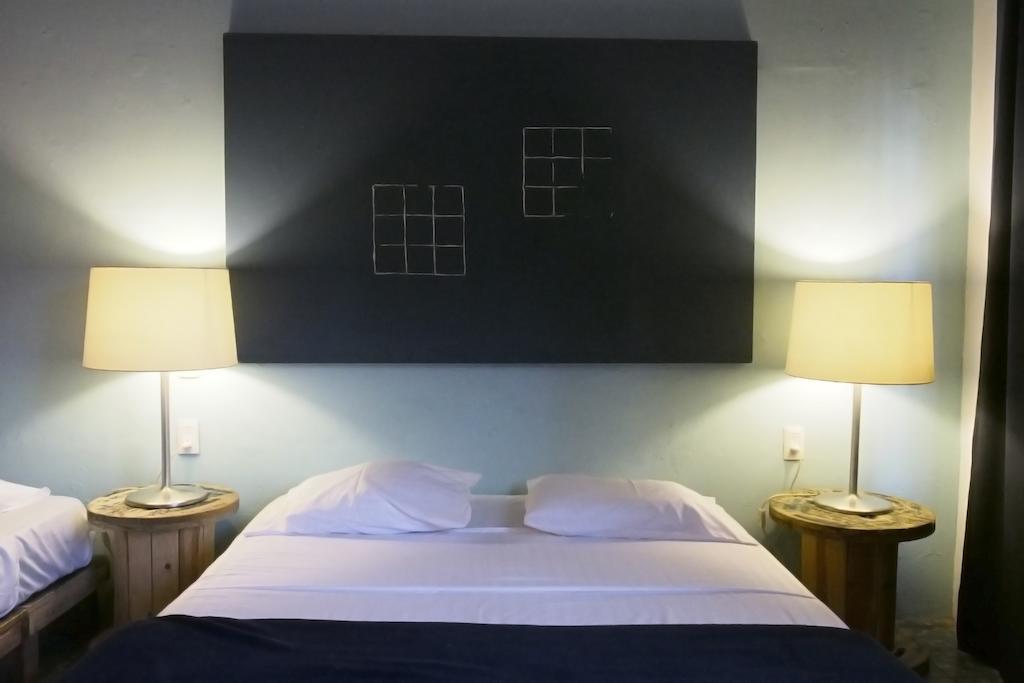 Blue Bicycle House Hostel Queretaro Phòng bức ảnh