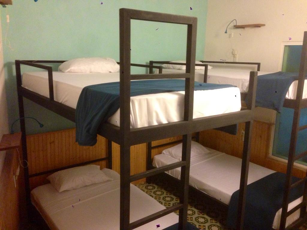 Blue Bicycle House Hostel Queretaro Phòng bức ảnh