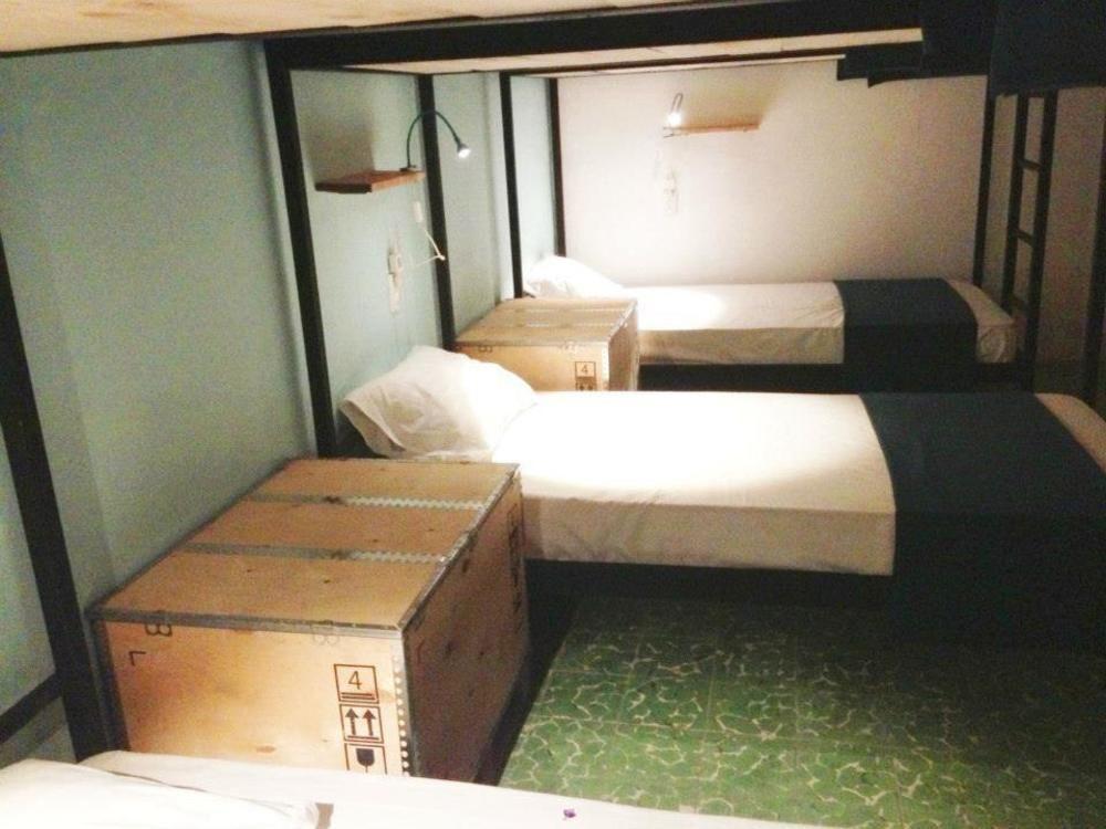 Blue Bicycle House Hostel Queretaro Ngoại thất bức ảnh