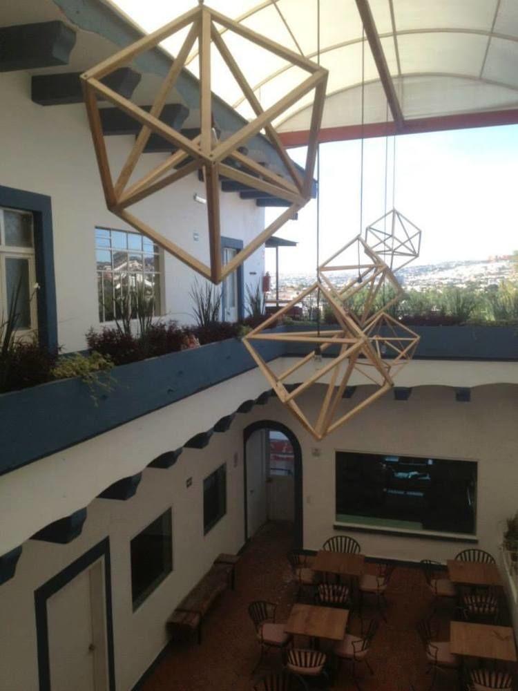 Blue Bicycle House Hostel Queretaro Ngoại thất bức ảnh