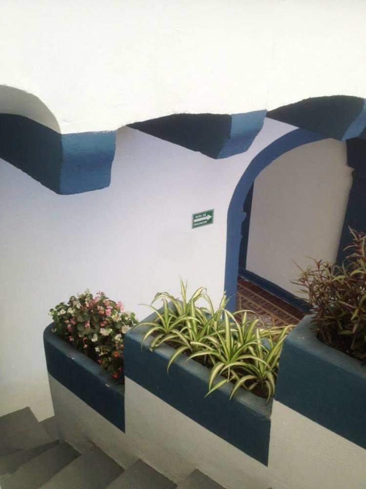 Blue Bicycle House Hostel Queretaro Ngoại thất bức ảnh