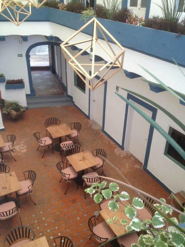 Blue Bicycle House Hostel Queretaro Ngoại thất bức ảnh